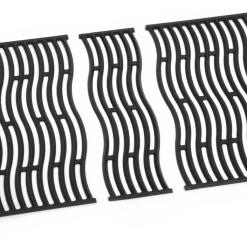 Cooking Grates, Grids & Grills Napoleon S87004 Three Cast Iron Cooking Grids For Triumph 410