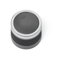 Control Knobs & Bezels Napoleon S88008 Small Control Knob With A Clear Flame For Prestige 500 Series