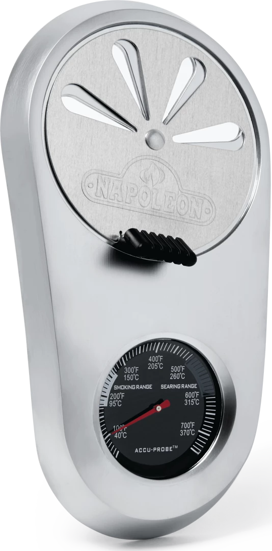 Napoleon S91007 Temperature Gauge For PRO Charcoal Kettle Grills BBQ Replacement Parts 1 Napoleon S91007 Temperature Gauge For PRO Charcoal Kettle Grills BBQ Replacement Parts