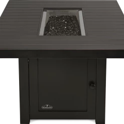 Napoleon Patioflame Table - St. Tropez Rectangle 9 Napoleon Patioflame Table - St. Tropez Rectangle