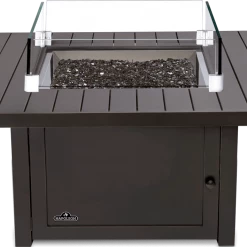 Napoleon Patioflame Table - St. Tropez Square Fireplaces & Heaters