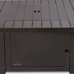 Napoleon Patioflame Table - St. Tropez Square Fireplaces & Heaters