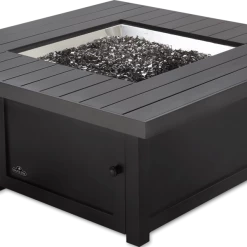 Napoleon Patioflame Table - St. Tropez Square Fireplaces & Heaters