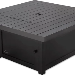 Napoleon Patioflame Table - St. Tropez Square Fireplaces & Heaters