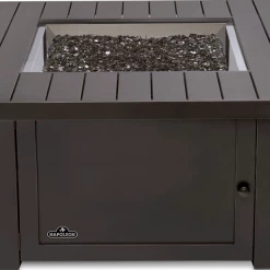 Napoleon Patioflame Table - St. Tropez Square Fireplaces & Heaters
