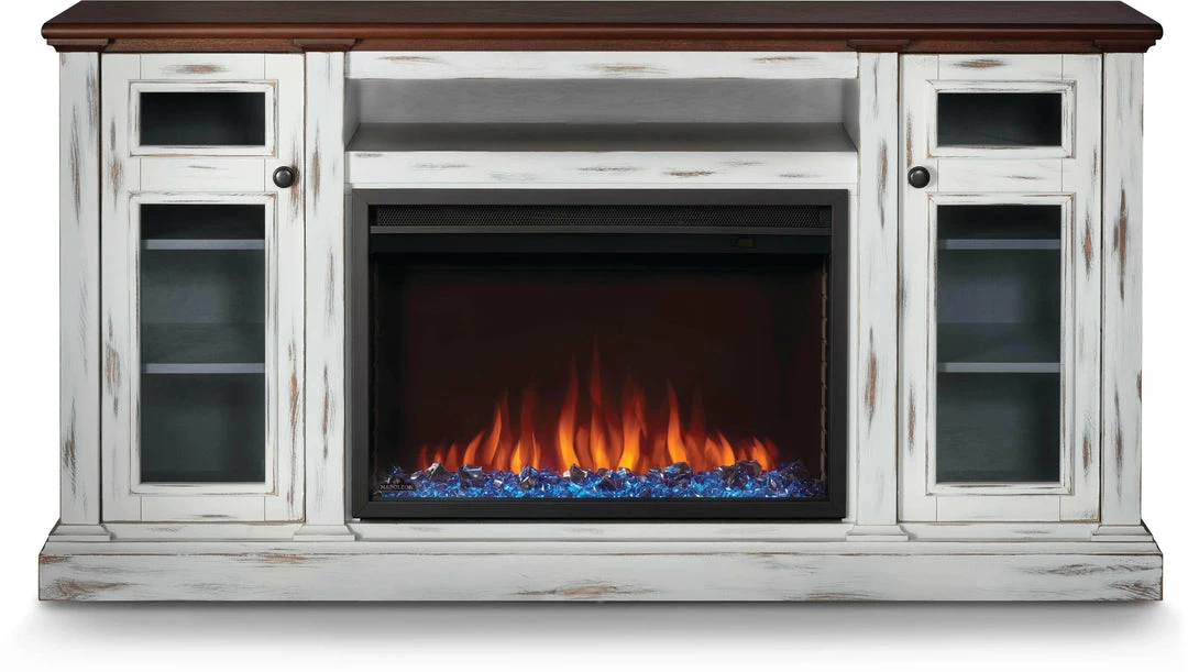 Napoleon The Charlotte Electric Fireplace Mantel Package NEFP30-3820AW Fireplaces & Heaters 5 Napoleon The Charlotte Electric Fireplace Mantel Package NEFP30-3820AW Fireplaces & Heaters