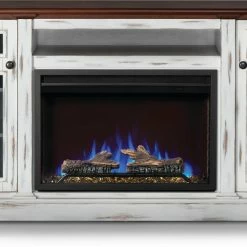 Napoleon The Charlotte Electric Fireplace Mantel Package NEFP30-3820AW Fireplaces & Heaters 21 Napoleon The Charlotte Electric Fireplace Mantel Package NEFP30-3820AW Fireplaces & Heaters