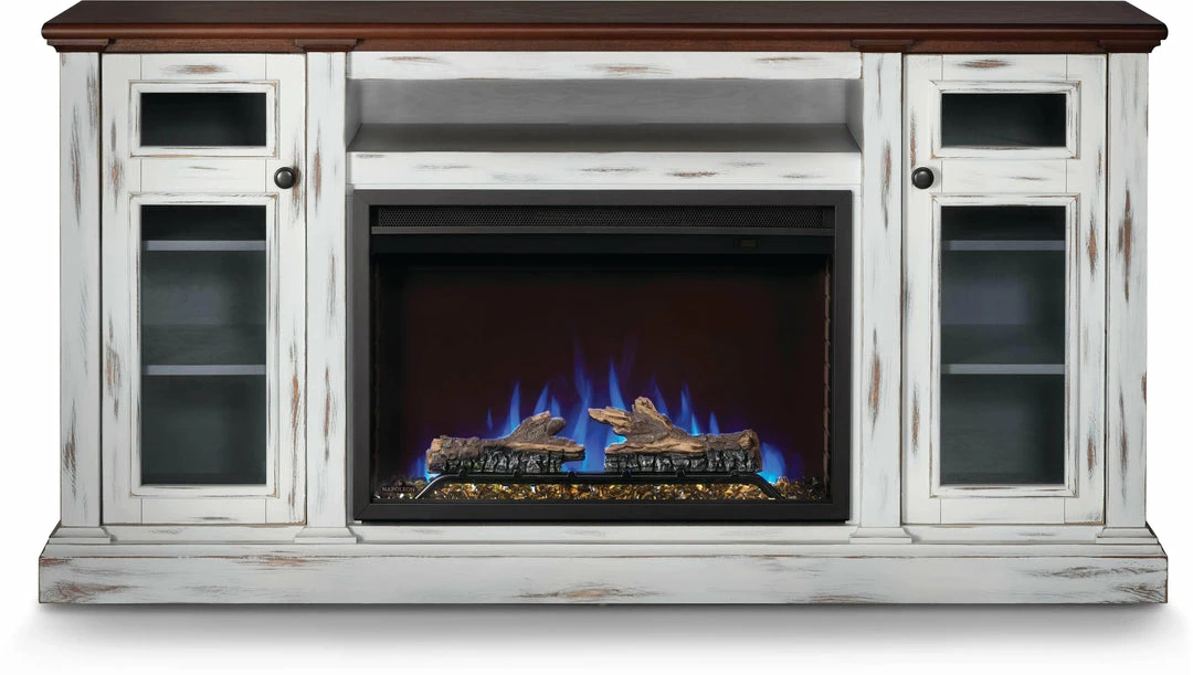 Napoleon The Charlotte Electric Fireplace Mantel Package NEFP30-3820AW Fireplaces & Heaters 7 Napoleon The Charlotte Electric Fireplace Mantel Package NEFP30-3820AW Fireplaces & Heaters