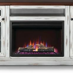 Napoleon The Charlotte Electric Fireplace Mantel Package NEFP30-3820AW Fireplaces & Heaters 22 Napoleon The Charlotte Electric Fireplace Mantel Package NEFP30-3820AW Fireplaces & Heaters