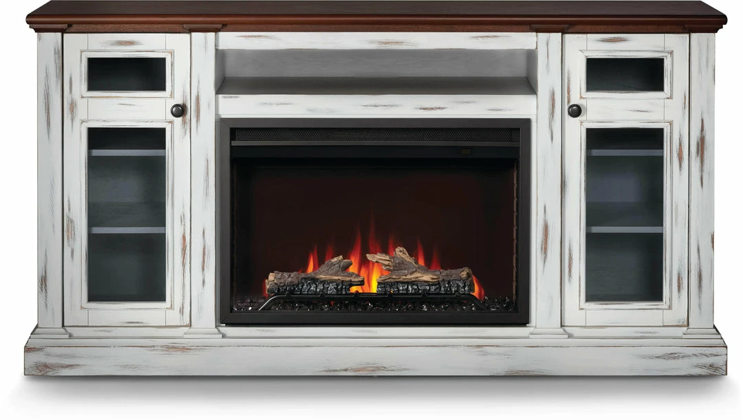 Napoleon The Charlotte Electric Fireplace Mantel Package NEFP30-3820AW Fireplaces & Heaters 10 Napoleon The Charlotte Electric Fireplace Mantel Package NEFP30-3820AW Fireplaces & Heaters