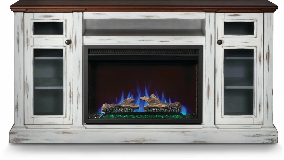 Napoleon The Charlotte Electric Fireplace Mantel Package NEFP30-3820AW Fireplaces & Heaters 3 Napoleon The Charlotte Electric Fireplace Mantel Package NEFP30-3820AW Fireplaces & Heaters