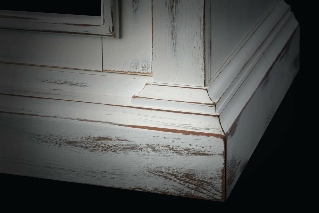 Napoleon The Charlotte Electric Fireplace Mantel Package NEFP30-3820AW Fireplaces & Heaters 14 Napoleon The Charlotte Electric Fireplace Mantel Package NEFP30-3820AW Fireplaces & Heaters