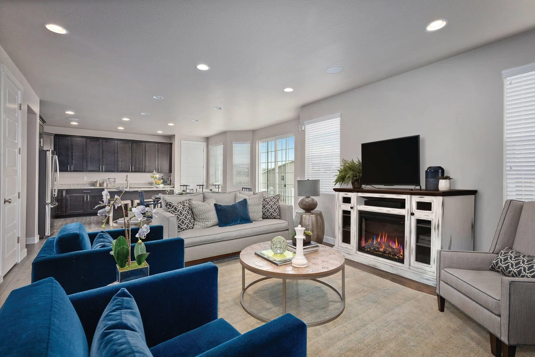 Napoleon The Charlotte Electric Fireplace Mantel Package NEFP30-3820AW Fireplaces & Heaters 15 Napoleon The Charlotte Electric Fireplace Mantel Package NEFP30-3820AW Fireplaces & Heaters