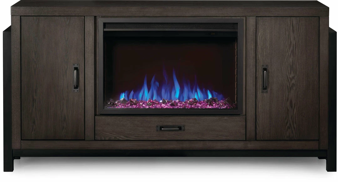 Napoleon The Franklin Electric Fireplace Mantel Package NEFP30-3020RK Fireplaces & Heaters 4 Napoleon The Franklin Electric Fireplace Mantel Package NEFP30-3020RK Fireplaces & Heaters