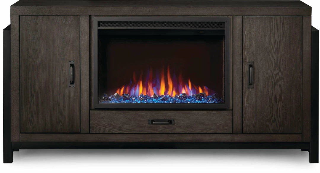 Napoleon The Franklin Electric Fireplace Mantel Package NEFP30-3020RK Fireplaces & Heaters 5 Napoleon The Franklin Electric Fireplace Mantel Package NEFP30-3020RK Fireplaces & Heaters