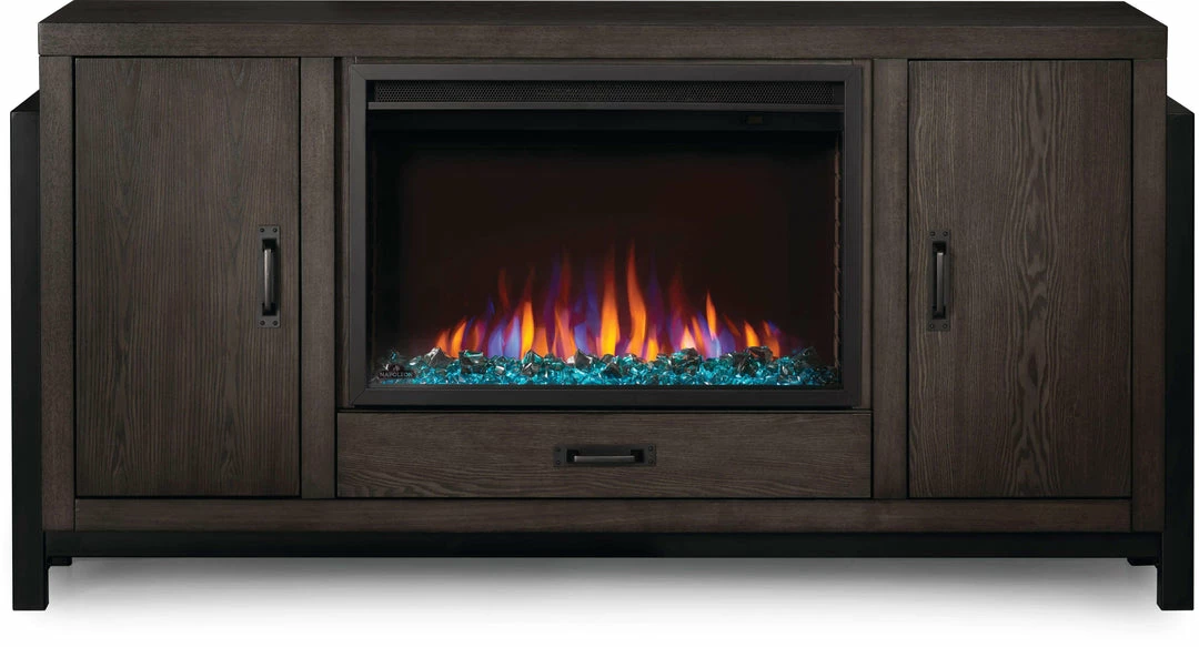 Napoleon The Franklin Electric Fireplace Mantel Package NEFP30-3020RK Fireplaces & Heaters 6 Napoleon The Franklin Electric Fireplace Mantel Package NEFP30-3020RK Fireplaces & Heaters