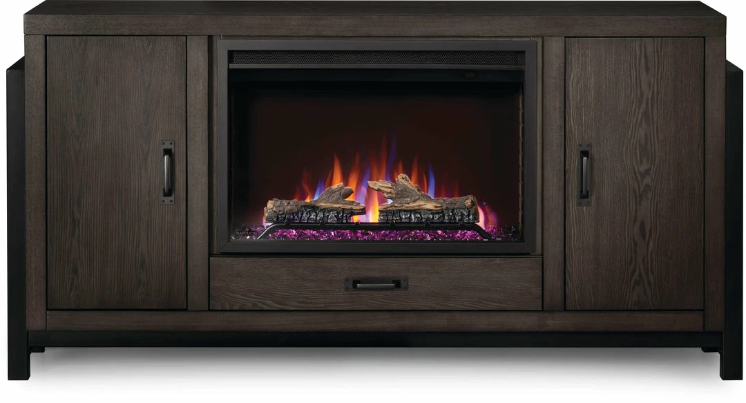 Napoleon The Franklin Electric Fireplace Mantel Package NEFP30-3020RK Fireplaces & Heaters 10 Napoleon The Franklin Electric Fireplace Mantel Package NEFP30-3020RK Fireplaces & Heaters