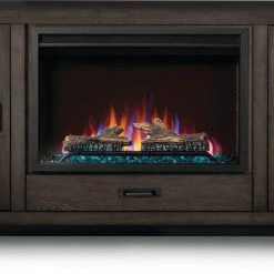 Napoleon The Franklin Electric Fireplace Mantel Package NEFP30-3020RK Fireplaces & Heaters 29 Napoleon The Franklin Electric Fireplace Mantel Package NEFP30-3020RK Fireplaces & Heaters