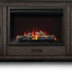 Napoleon The Franklin Electric Fireplace Mantel Package NEFP30-3020RK Fireplaces & Heaters 30 Napoleon The Franklin Electric Fireplace Mantel Package NEFP30-3020RK Fireplaces & Heaters