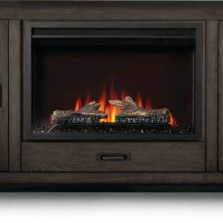 Napoleon The Franklin Electric Fireplace Mantel Package NEFP30-3020RK Fireplaces & Heaters 31 Napoleon The Franklin Electric Fireplace Mantel Package NEFP30-3020RK Fireplaces & Heaters