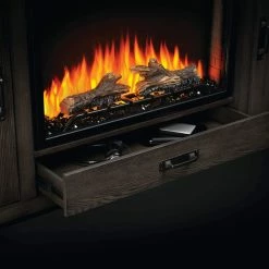 Napoleon The Franklin Electric Fireplace Mantel Package NEFP30-3020RK Fireplaces & Heaters 36 Napoleon The Franklin Electric Fireplace Mantel Package NEFP30-3020RK Fireplaces & Heaters