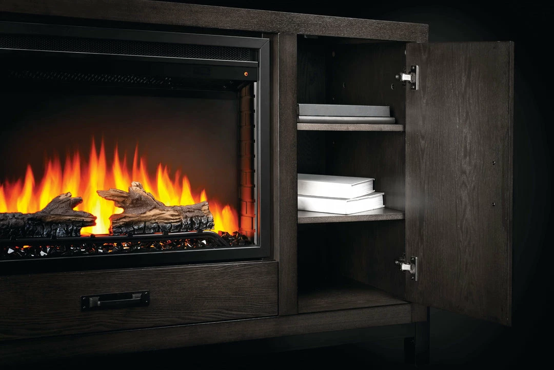 Napoleon The Franklin Electric Fireplace Mantel Package NEFP30-3020RK Fireplaces & Heaters 17 Napoleon The Franklin Electric Fireplace Mantel Package NEFP30-3020RK Fireplaces & Heaters