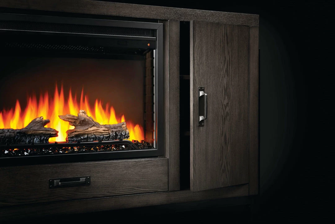 Napoleon The Franklin Electric Fireplace Mantel Package NEFP30-3020RK Fireplaces & Heaters 15 Napoleon The Franklin Electric Fireplace Mantel Package NEFP30-3020RK Fireplaces & Heaters
