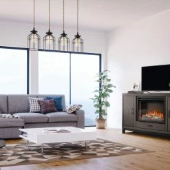 Napoleon The Franklin Electric Fireplace Mantel Package NEFP30-3020RK Fireplaces & Heaters 37 Napoleon The Franklin Electric Fireplace Mantel Package NEFP30-3020RK Fireplaces & Heaters