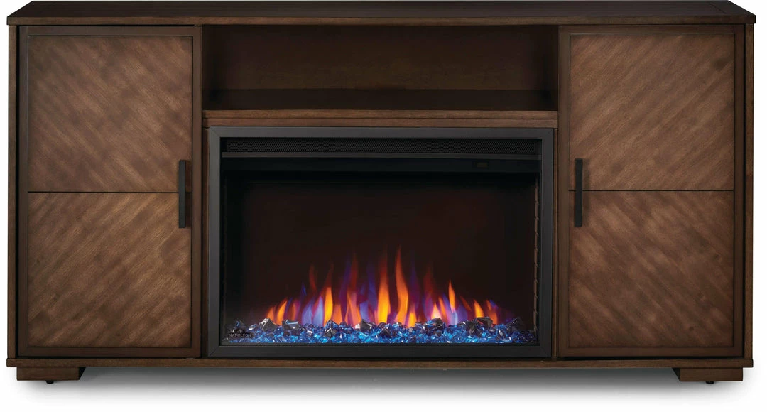 Napoleon The Hayworth Electric Fireplace Mantel Package NEFP30-3620RLB Fireplaces & Heaters 2 Napoleon The Hayworth Electric Fireplace Mantel Package NEFP30-3620RLB Fireplaces & Heaters