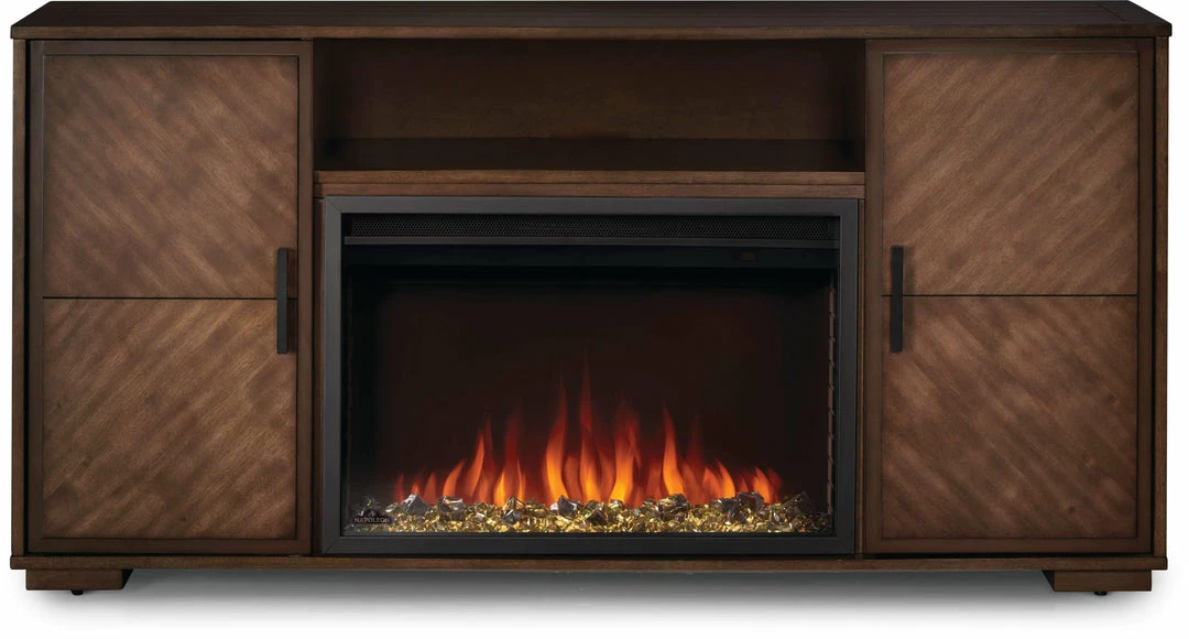 Napoleon The Hayworth Electric Fireplace Mantel Package NEFP30-3620RLB Fireplaces & Heaters 4 Napoleon The Hayworth Electric Fireplace Mantel Package NEFP30-3620RLB Fireplaces & Heaters
