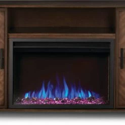 Napoleon The Hayworth Electric Fireplace Mantel Package NEFP30-3620RLB Fireplaces & Heaters 14 Napoleon The Hayworth Electric Fireplace Mantel Package NEFP30-3620RLB Fireplaces & Heaters