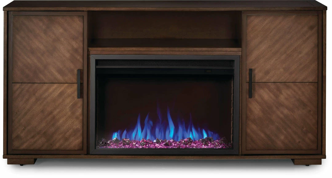 Napoleon The Hayworth Electric Fireplace Mantel Package NEFP30-3620RLB Fireplaces & Heaters 5 Napoleon The Hayworth Electric Fireplace Mantel Package NEFP30-3620RLB Fireplaces & Heaters