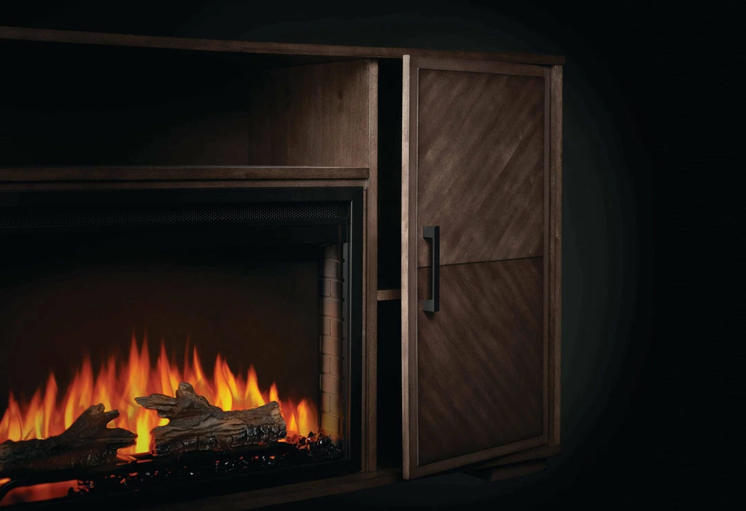 Napoleon The Hayworth Electric Fireplace Mantel Package NEFP30-3620RLB Fireplaces & Heaters 7 Napoleon The Hayworth Electric Fireplace Mantel Package NEFP30-3620RLB Fireplaces & Heaters