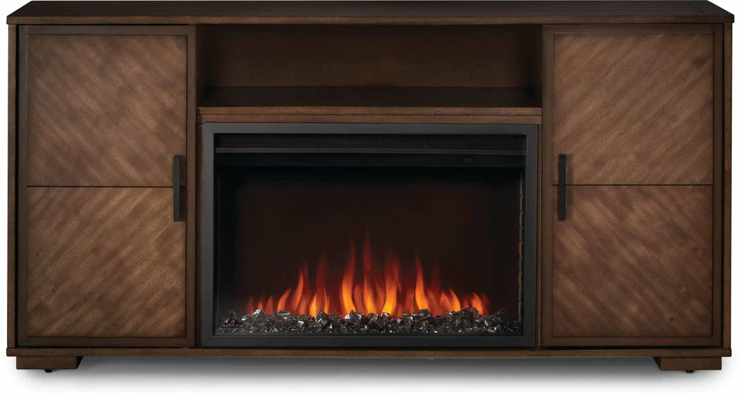 Napoleon The Hayworth Electric Fireplace Mantel Package NEFP30-3620RLB Fireplaces & Heaters 3 Napoleon The Hayworth Electric Fireplace Mantel Package NEFP30-3620RLB Fireplaces & Heaters