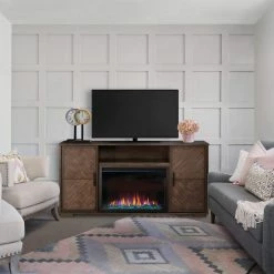 Napoleon The Hayworth Electric Fireplace Mantel Package NEFP30-3620RLB Fireplaces & Heaters 19 Napoleon The Hayworth Electric Fireplace Mantel Package NEFP30-3620RLB Fireplaces & Heaters