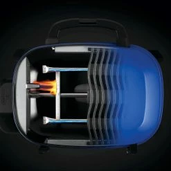 BBQs & Smokers Napoleon TQ240-BL TravelQ 240 Portable Propane BBQ