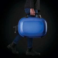 BBQs & Smokers Napoleon TQ240-BL TravelQ 240 Portable Propane BBQ