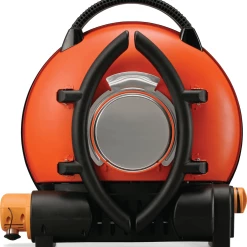 Napoleon TravelQ 2225 (Orange) Portable Propane BBQ TQ2225PO BBQs & Smokers