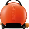 Napoleon TravelQ 2225 (Orange) Portable Propane BBQ TQ2225PO BBQs & Smokers