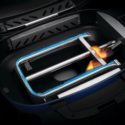 BBQs & Smokers Napoleon TQ240-BL TravelQ 240 Portable Propane BBQ