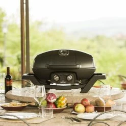 BBQs & Smokers Napoleon TravelQ PRO 285 (BLACK) Portable BBQ PRO285