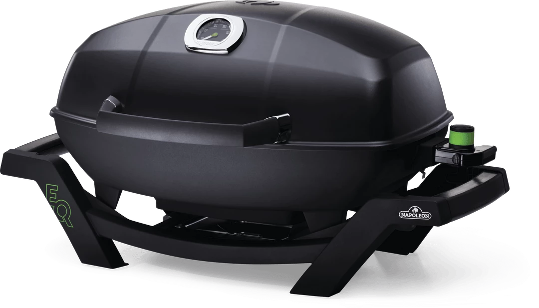Napoleon TravelQ PRO 285E (Black) Portable Electric BBQ PRO285E-BK BBQs & Smokers 2 Napoleon TravelQ PRO 285E (Black) Portable Electric BBQ PRO285E-BK BBQs & Smokers