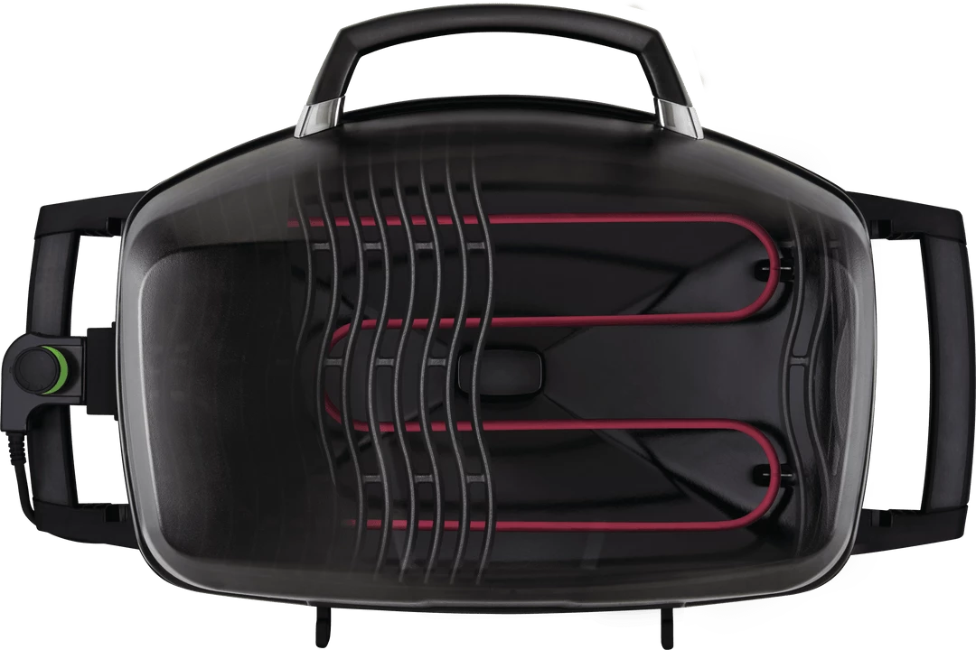 Napoleon TravelQ PRO 285E (Black) Portable Electric BBQ PRO285E-BK BBQs & Smokers 5 Napoleon TravelQ PRO 285E (Black) Portable Electric BBQ PRO285E-BK BBQs & Smokers