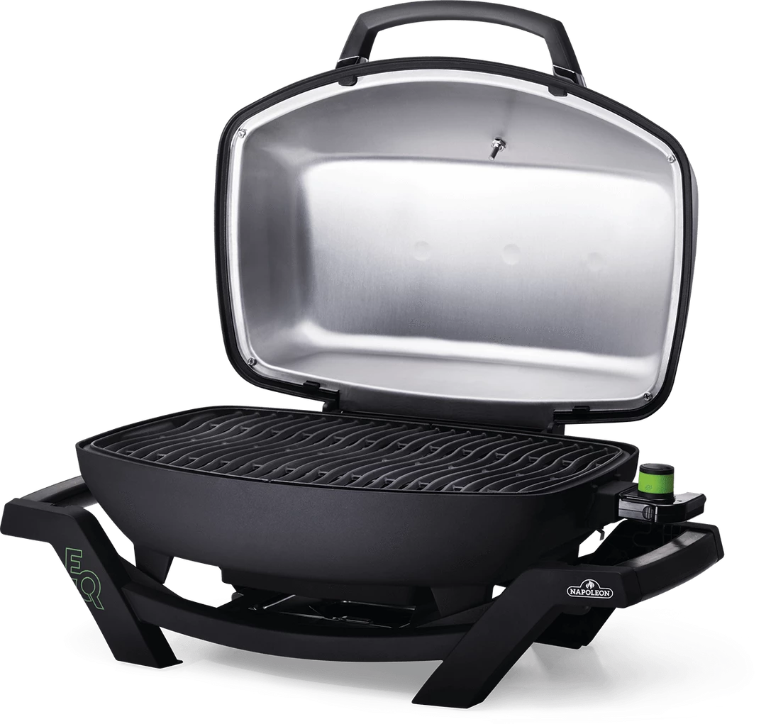 Napoleon TravelQ PRO 285E (Black) Portable Electric BBQ PRO285E-BK BBQs & Smokers 3 Napoleon TravelQ PRO 285E (Black) Portable Electric BBQ PRO285E-BK BBQs & Smokers