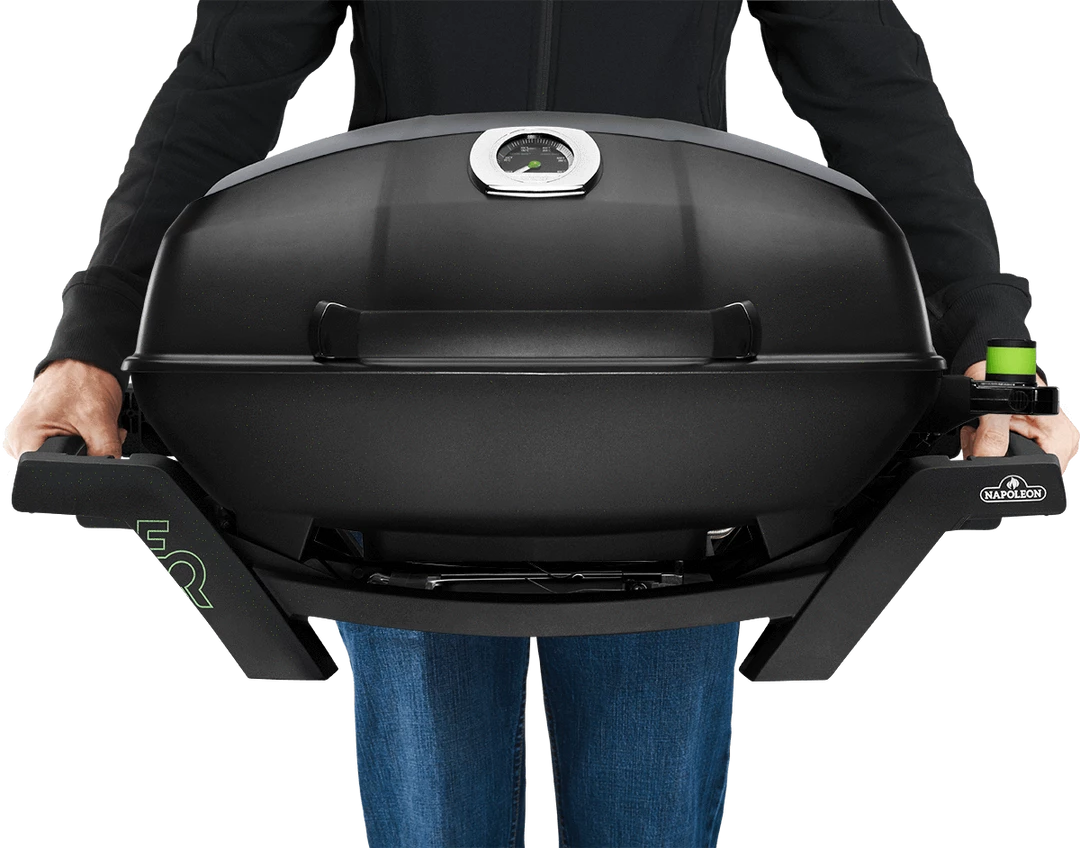 Napoleon TravelQ PRO 285E (Black) Portable Electric BBQ PRO285E-BK BBQs & Smokers 6 Napoleon TravelQ PRO 285E (Black) Portable Electric BBQ PRO285E-BK BBQs & Smokers