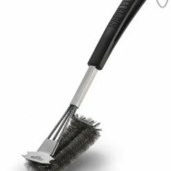 Napoleon Triple-Row Grill Brush BBQ Accessories