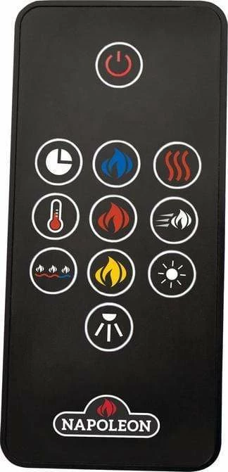 Napoleon Trivista Primis 60" Three-Sided Built-In Electric Fireplace NEFB60H-3SV Fireplaces & Heaters 8 Napoleon Trivista Primis 60" Three-Sided Built-In Electric Fireplace NEFB60H-3SV Fireplaces & Heaters