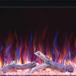 Napoleon Trivista Primis 50" Three-Sided Built-In Electric Fireplace NEFB50H-3SV Fireplaces & Heaters 8 Napoleon Trivista Primis 50