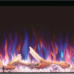 Napoleon Trivista Primis 60" Three-Sided Built-In Electric Fireplace NEFB60H-3SV Fireplaces & Heaters 13 Napoleon Trivista Primis 60