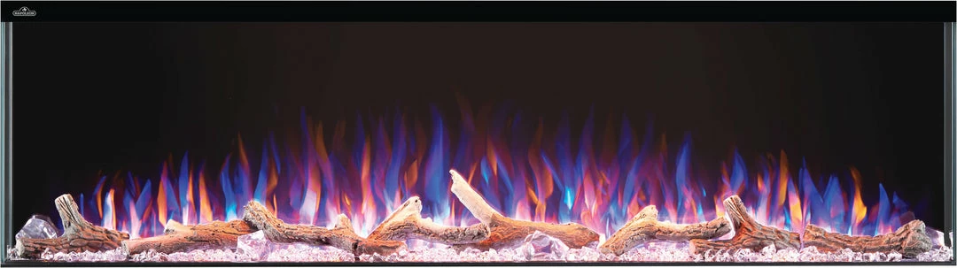 Napoleon Trivista Primis 60" Three-Sided Built-In Electric Fireplace NEFB60H-3SV Fireplaces & Heaters 5 Napoleon Trivista Primis 60" Three-Sided Built-In Electric Fireplace NEFB60H-3SV Fireplaces & Heaters